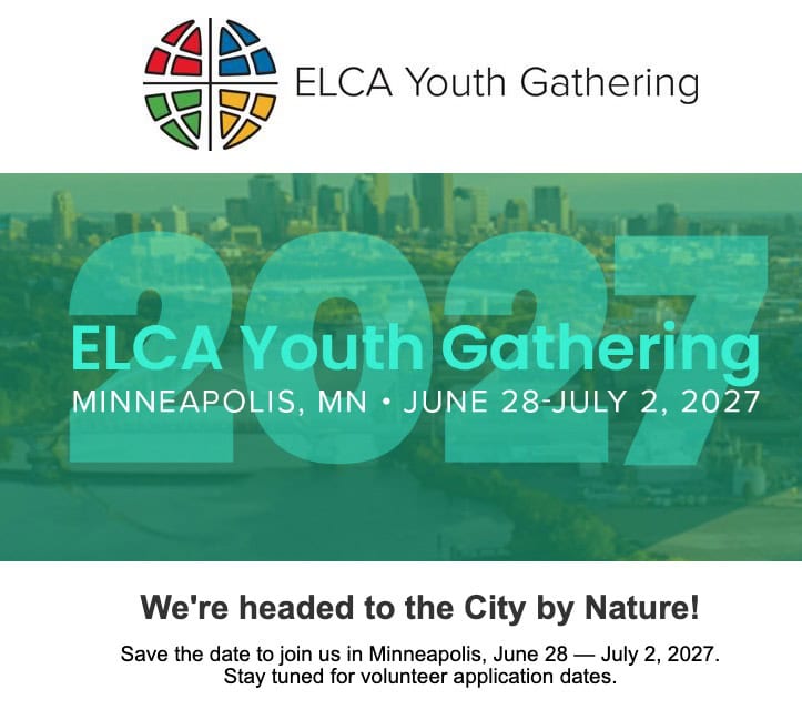 Gathering - Faith Lutheran Church